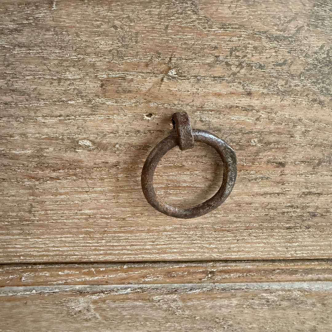 Small Antique Console Table | Jackson