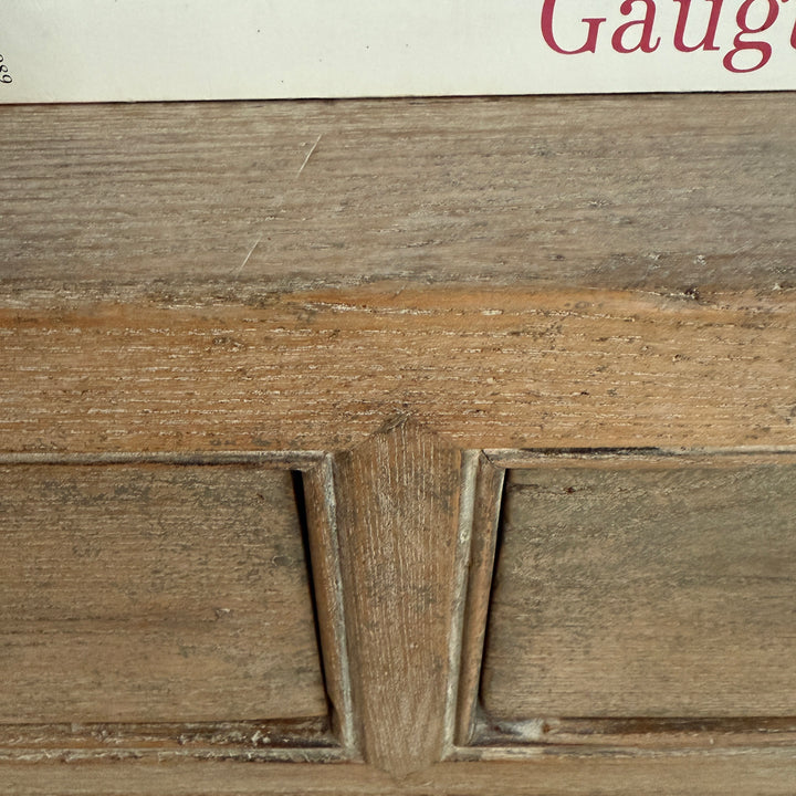 Small Antique Console Table | Jackson