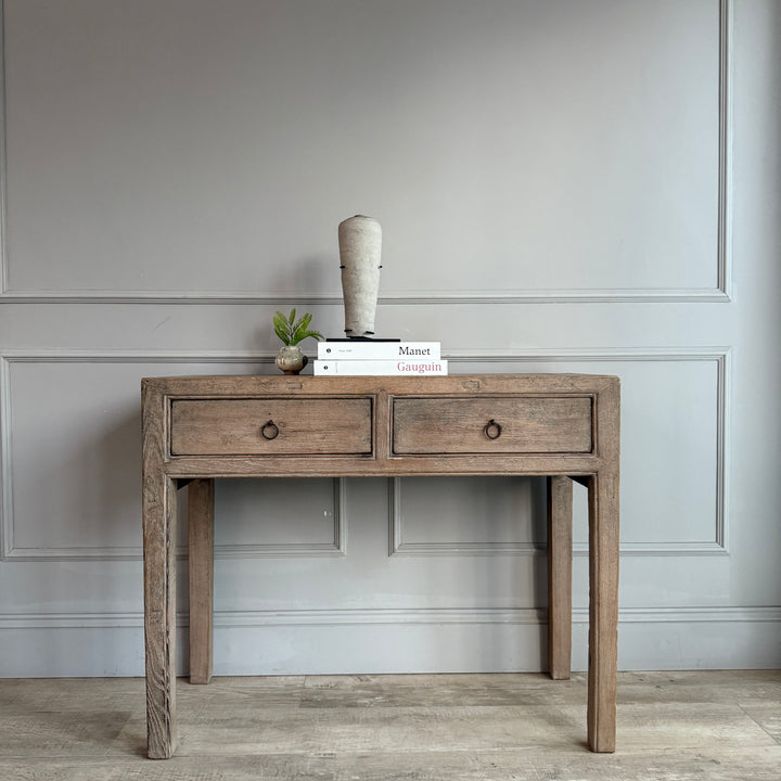Small Antique Console Table | Jackson