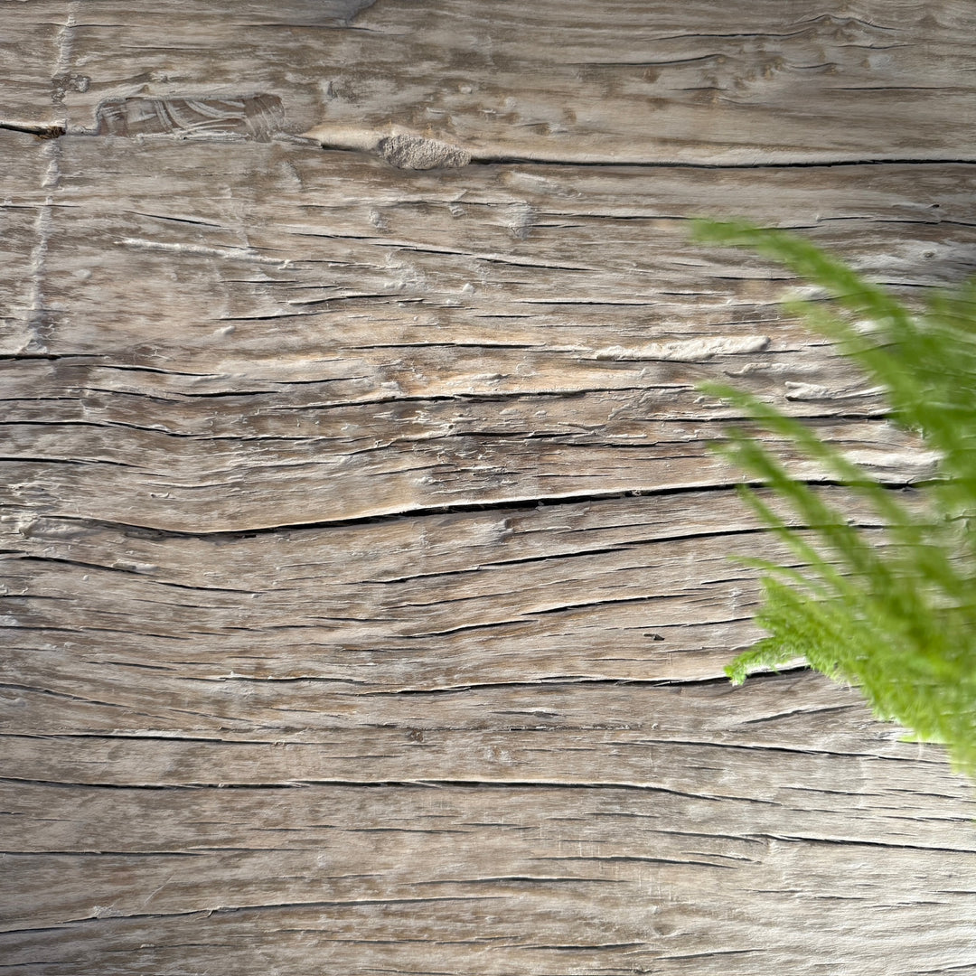 Reclaimed Rustic Elm Coffee Table | Cambridge