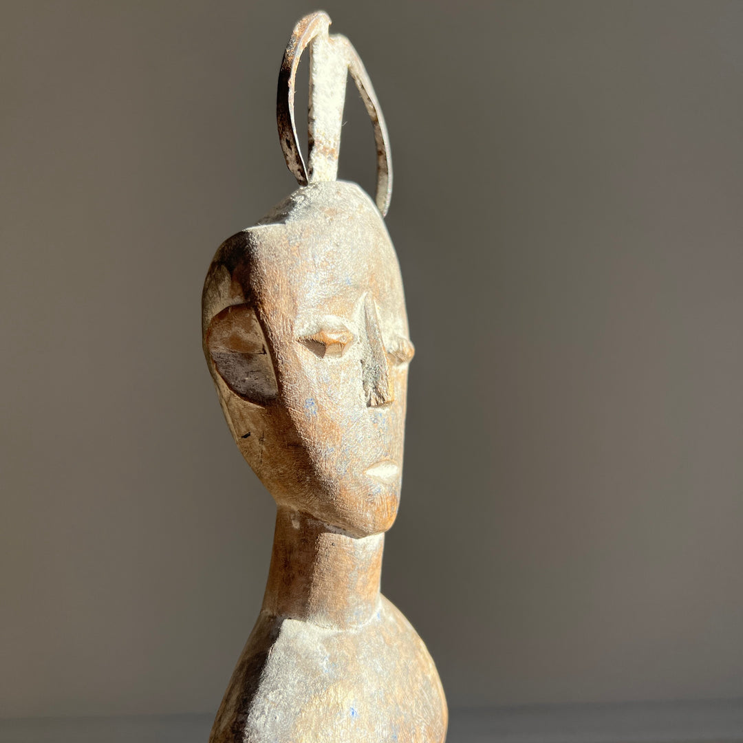 Antique African Figure | Ghana