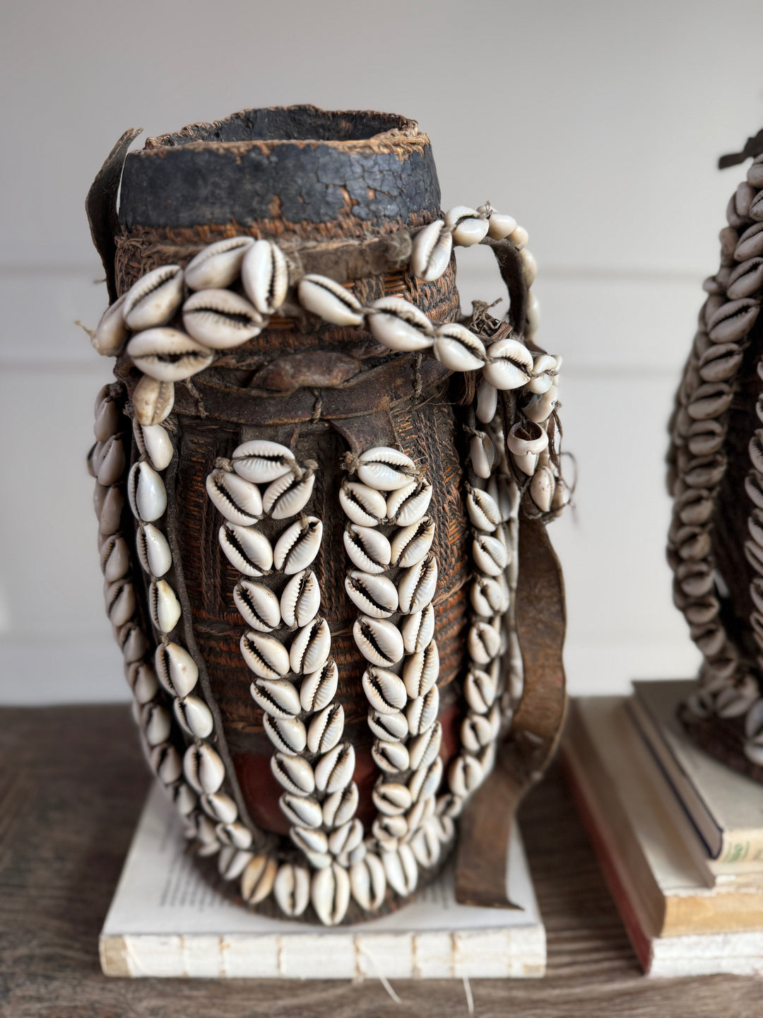 Antique African Storage Baskets | Borana