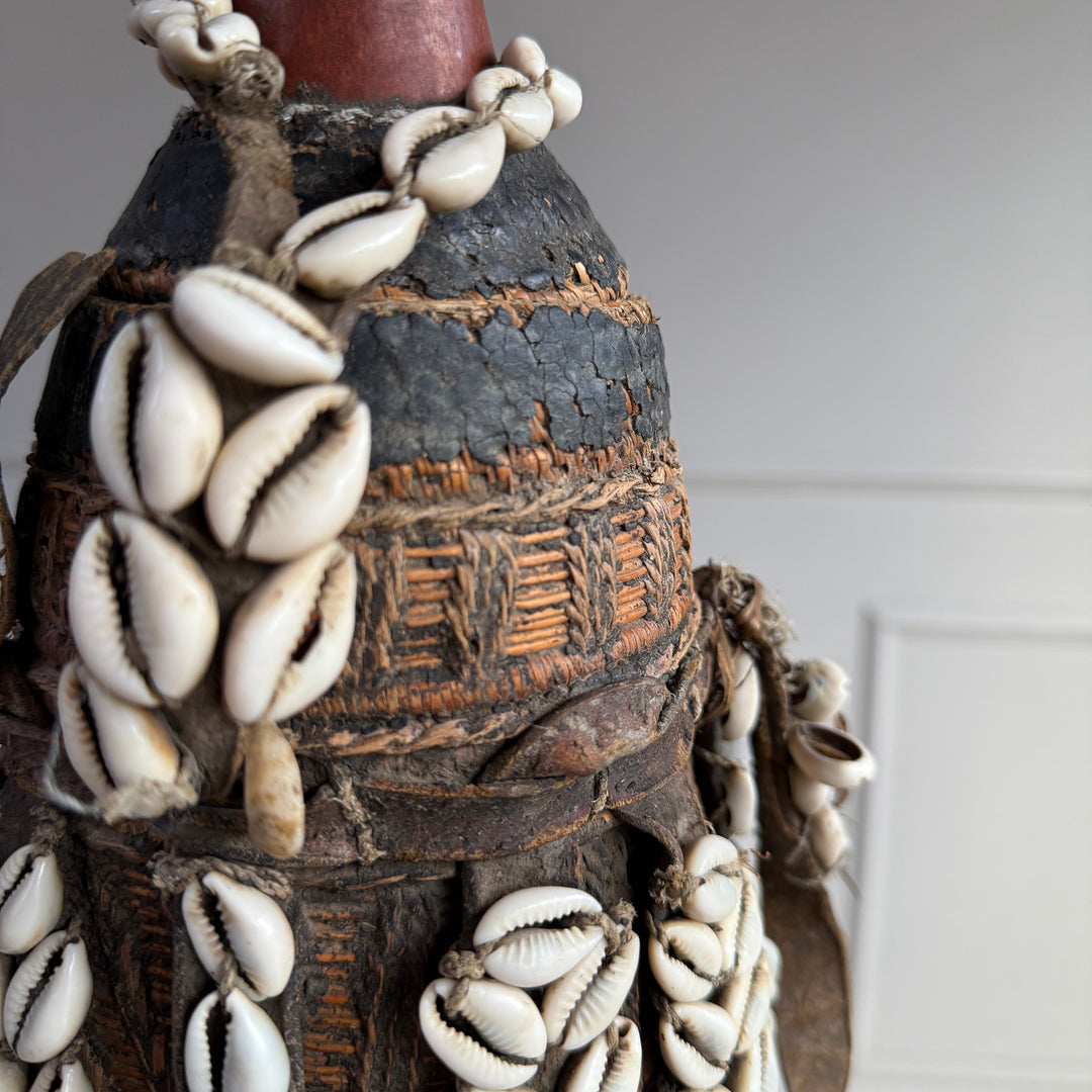 Antique African Storage Baskets | Borana