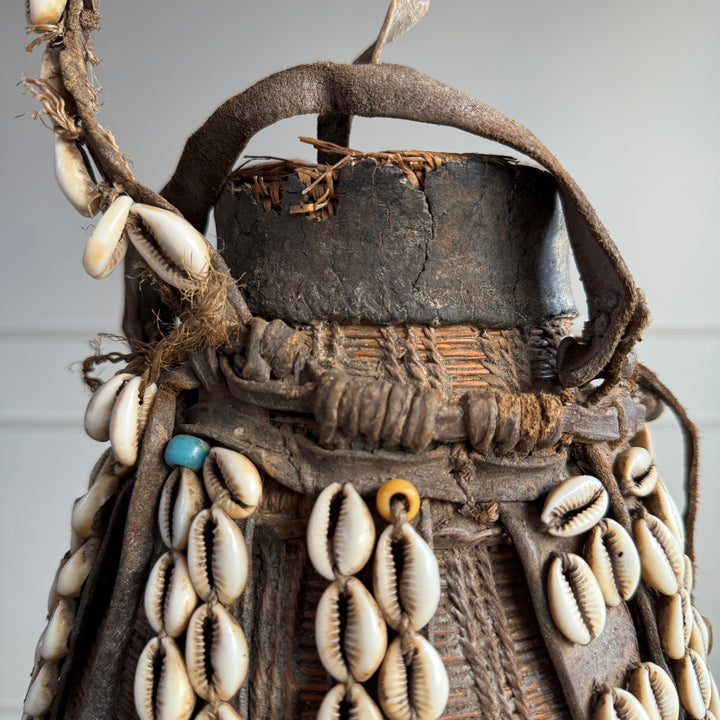 Antique African Storage Baskets | Borana