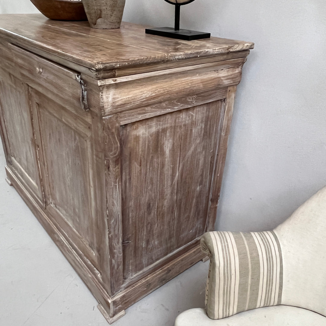 Antique French Cherrywood Cupboard | Christoff