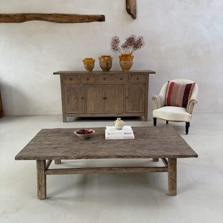 Antique Coffee Table | Anica
