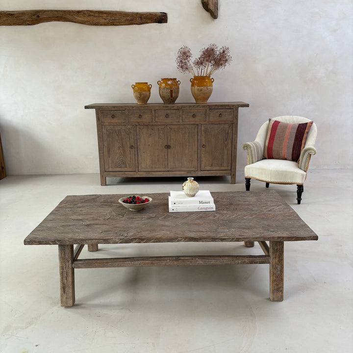 Antique Coffee Table | Anica