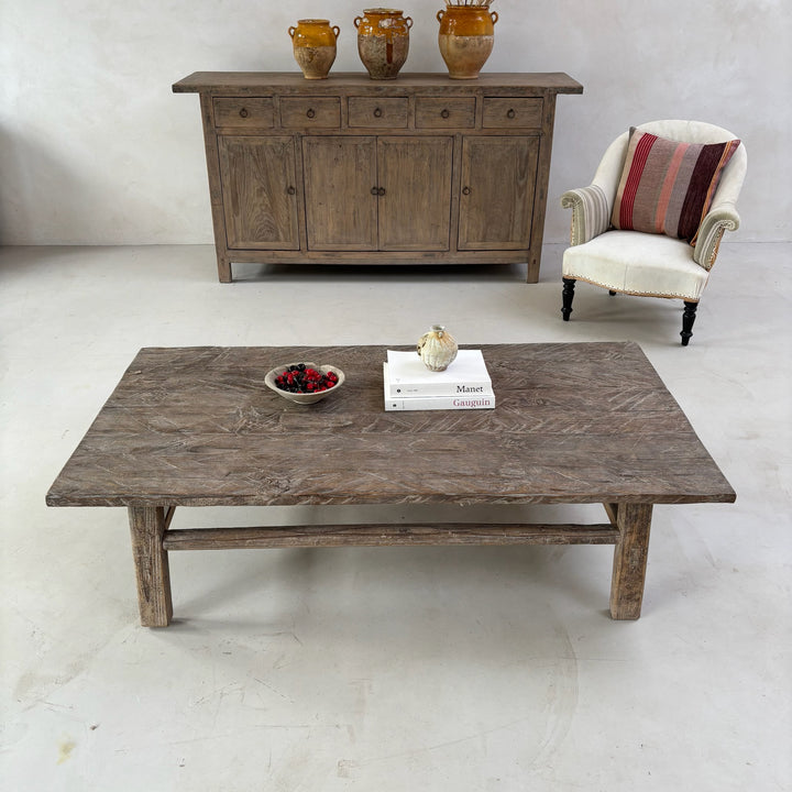 Antique Coffee Table | Anica