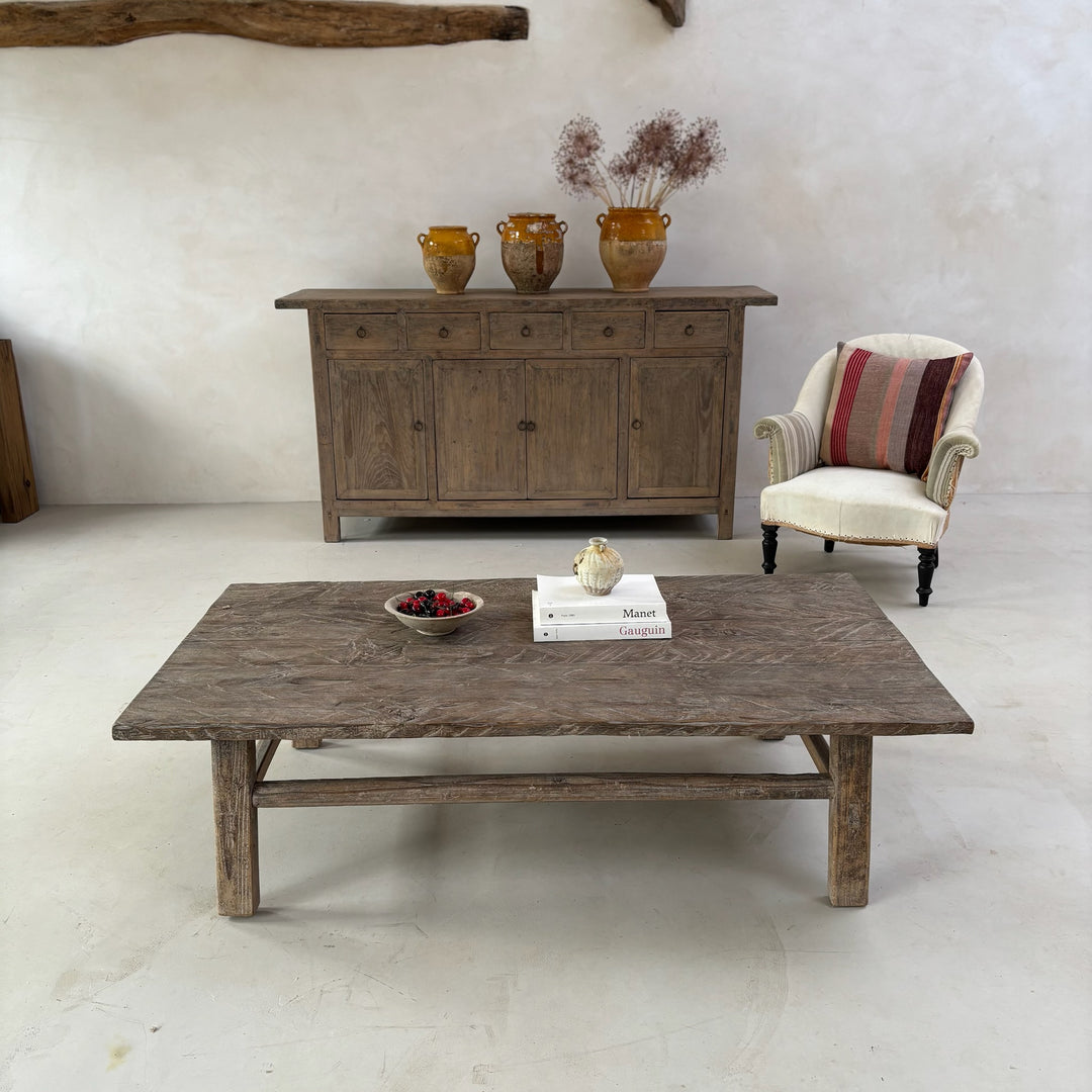 Antique Coffee Table | Anica