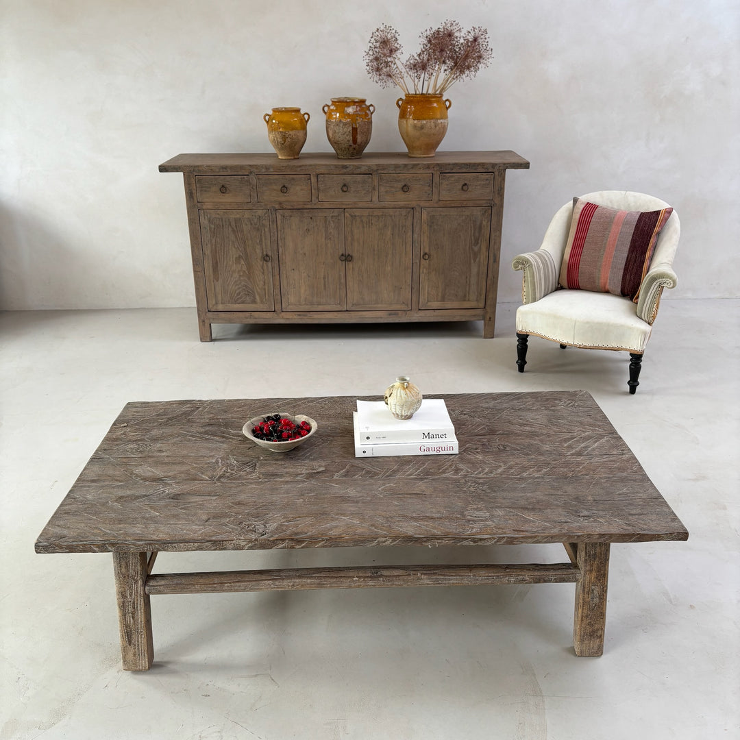 Antique Coffee Table | Anica