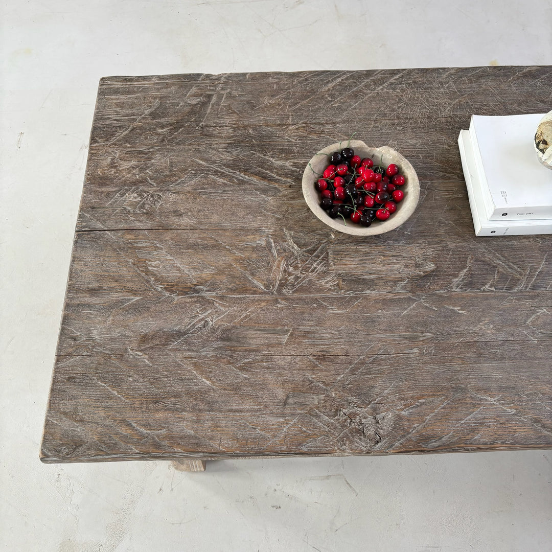 Antique Coffee Table | Anica