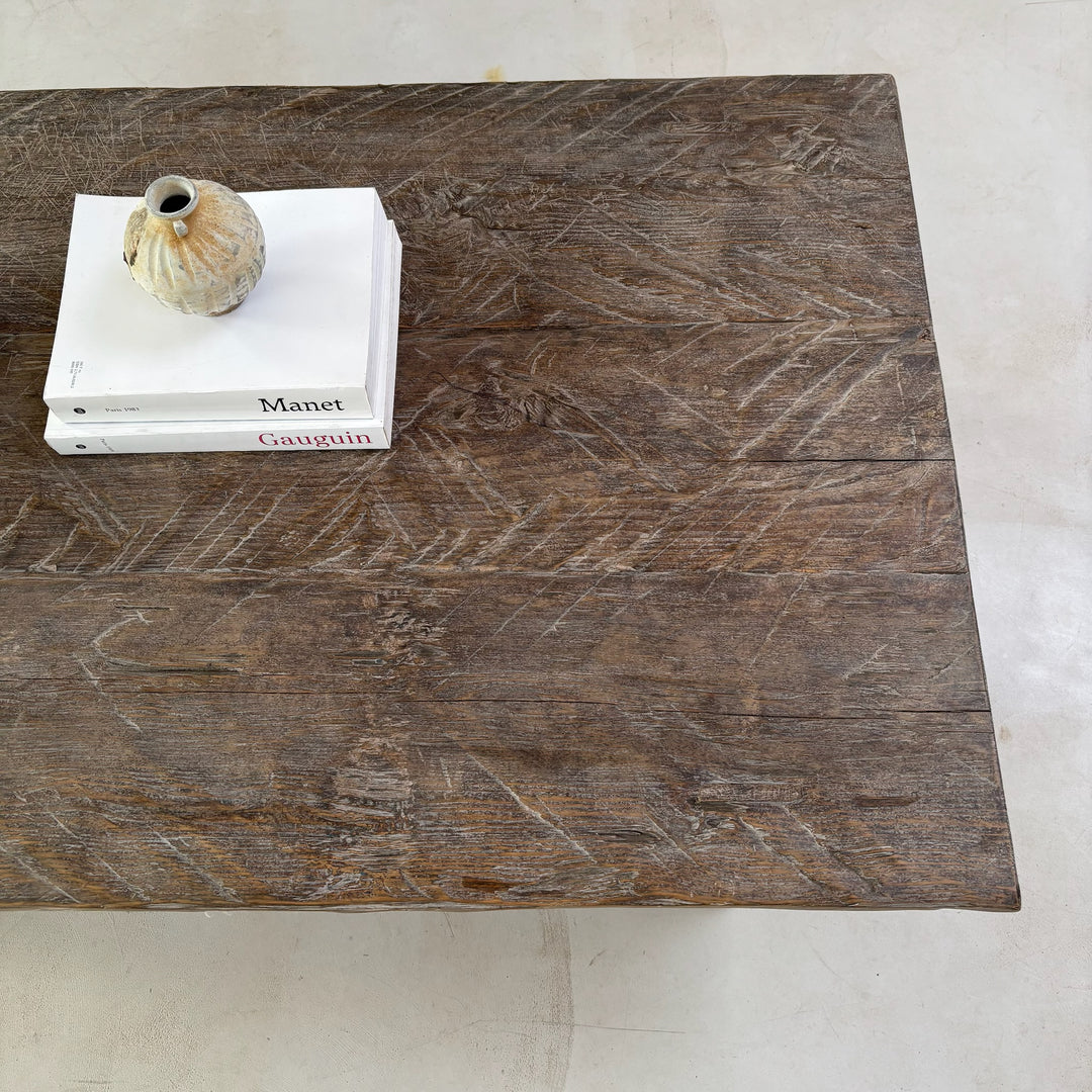 Antique Coffee Table | Anica