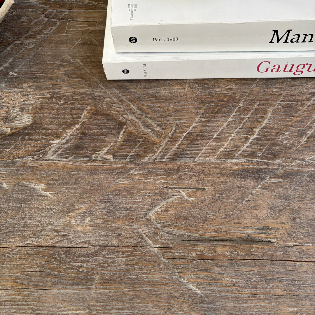 Antique Coffee Table | Anica