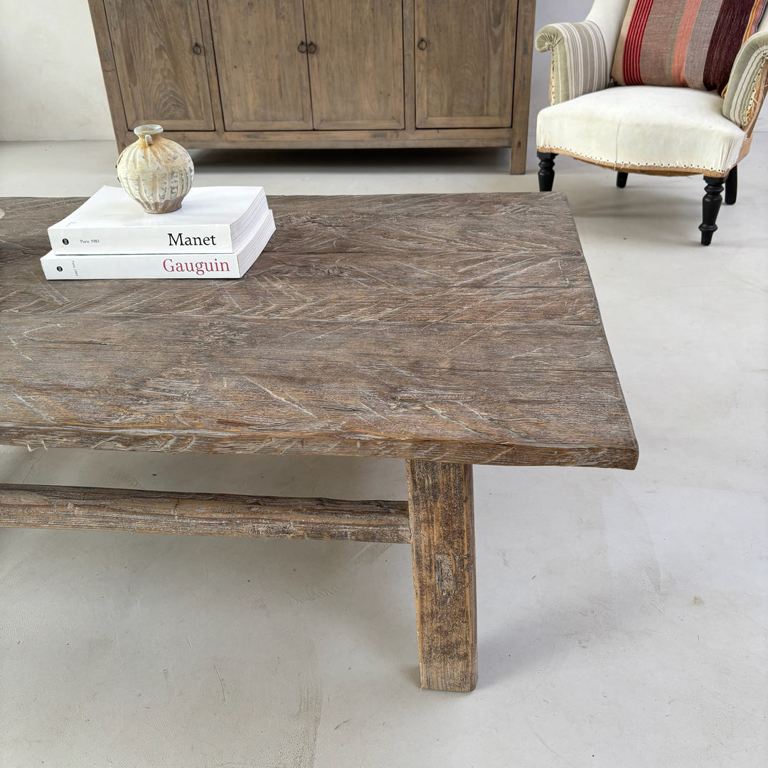 Antique Coffee Table | Anica