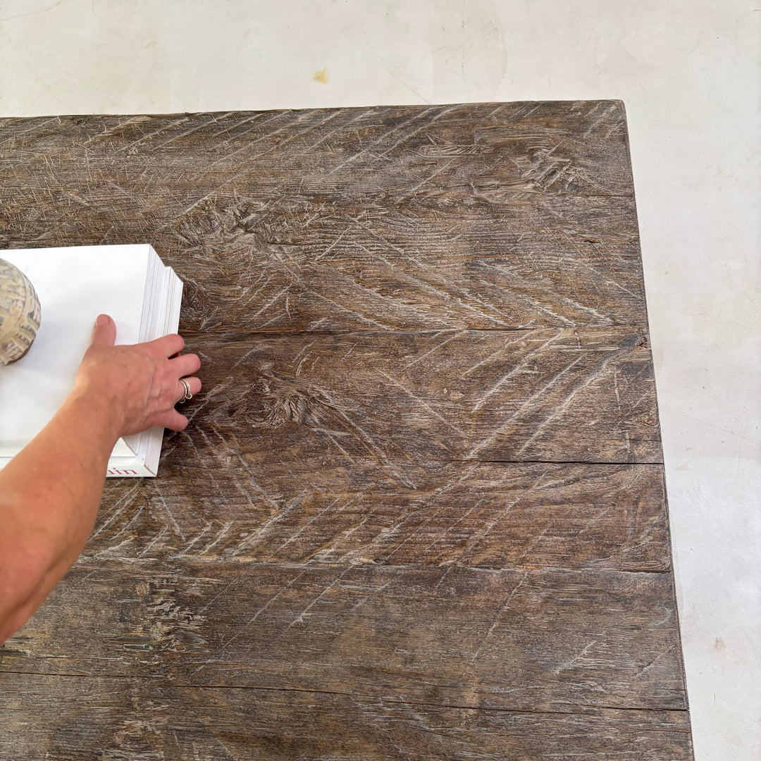 Antique Coffee Table | Anica