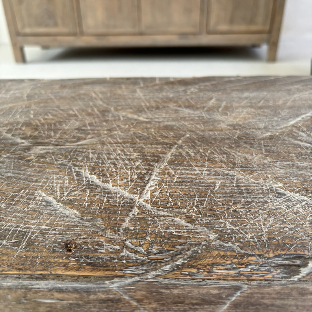 Antique Coffee Table | Anica