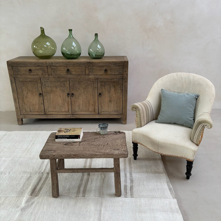 Antique Rustic Coffee Table | Onyx