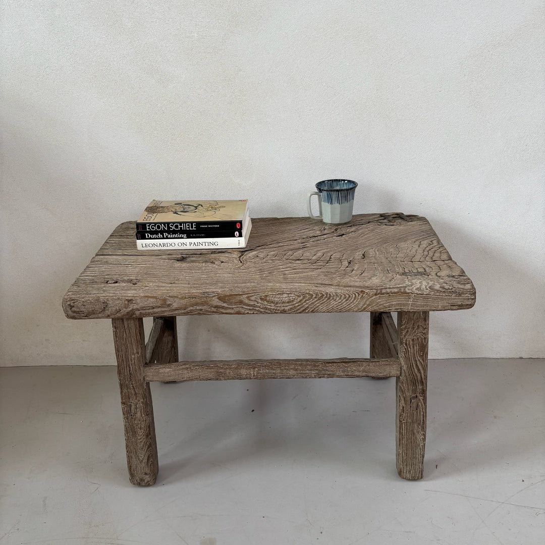 Antique Rustic Coffee Table | Onyx