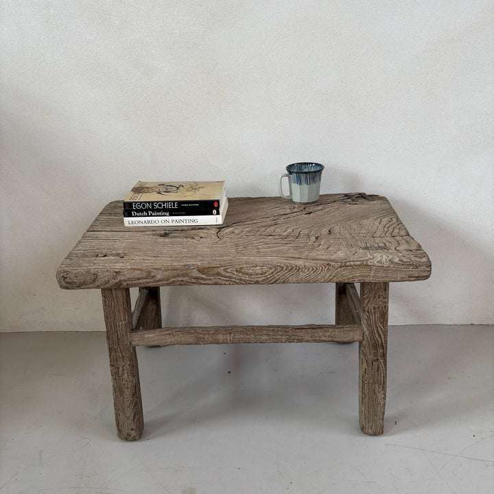 Antique Rustic Coffee Table | Onyx