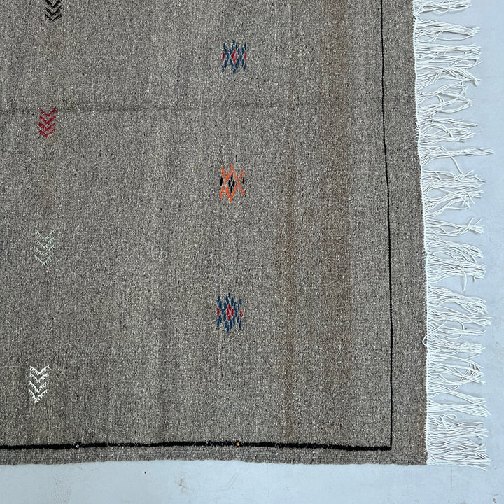 Moroccan rug with abstract motifs | Atlas No5