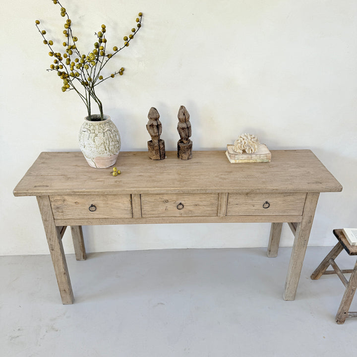 Unique Antique Console Table Yale
