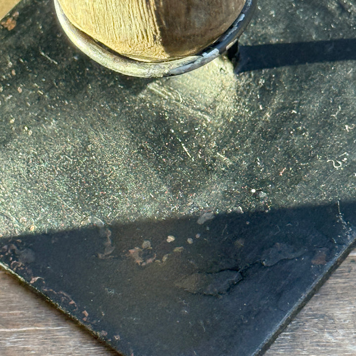 Antique Tribal totem poles