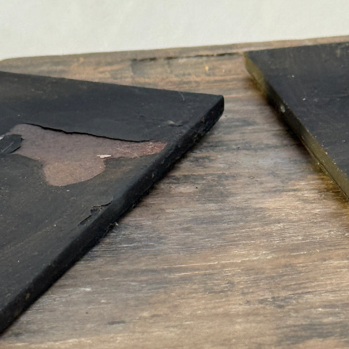 Antique Tribal totem poles