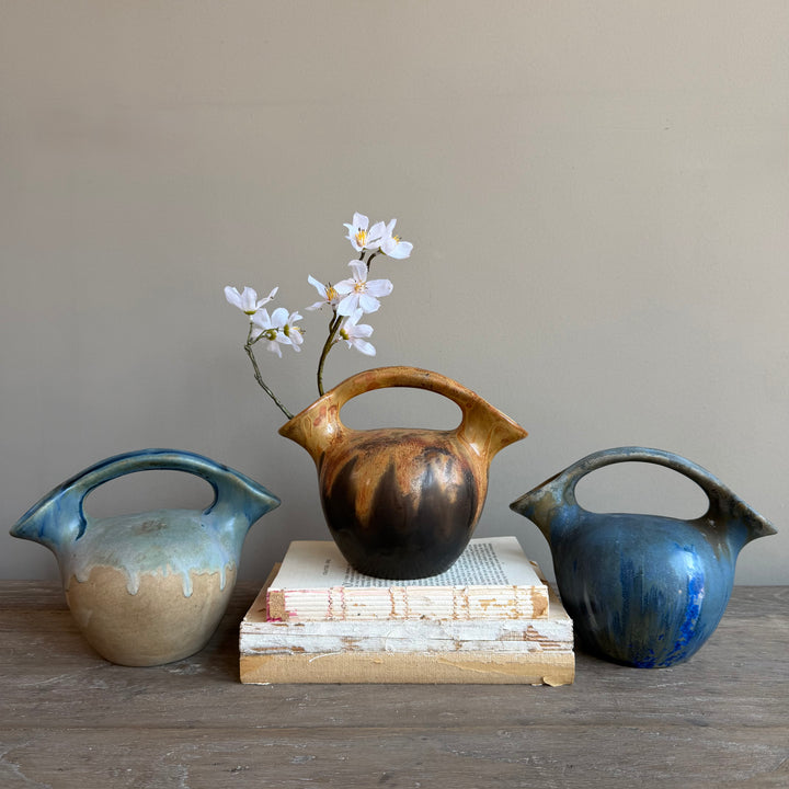 Vintage French studio pottery | Small