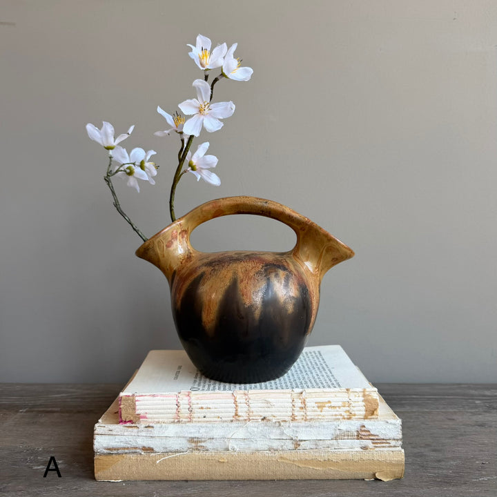 Vintage French studio pottery | Small