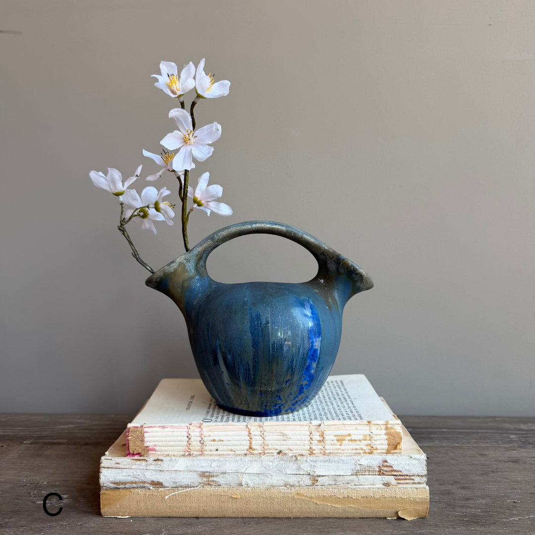 Vintage French studio pottery | Small