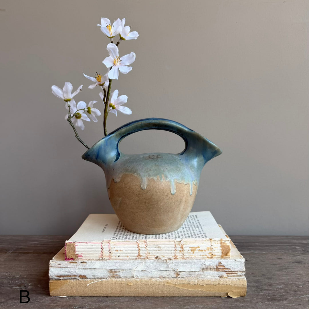 Vintage French studio pottery | Small