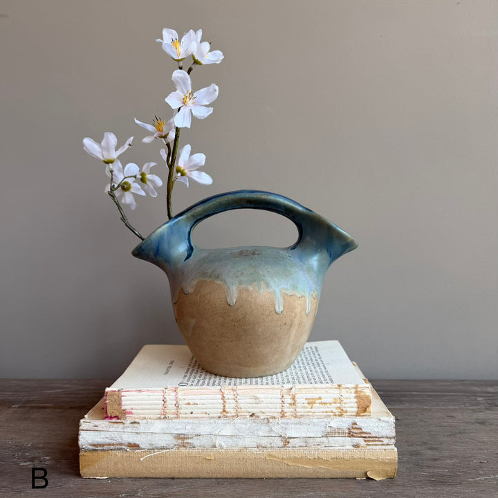 Vintage French studio pottery | Small