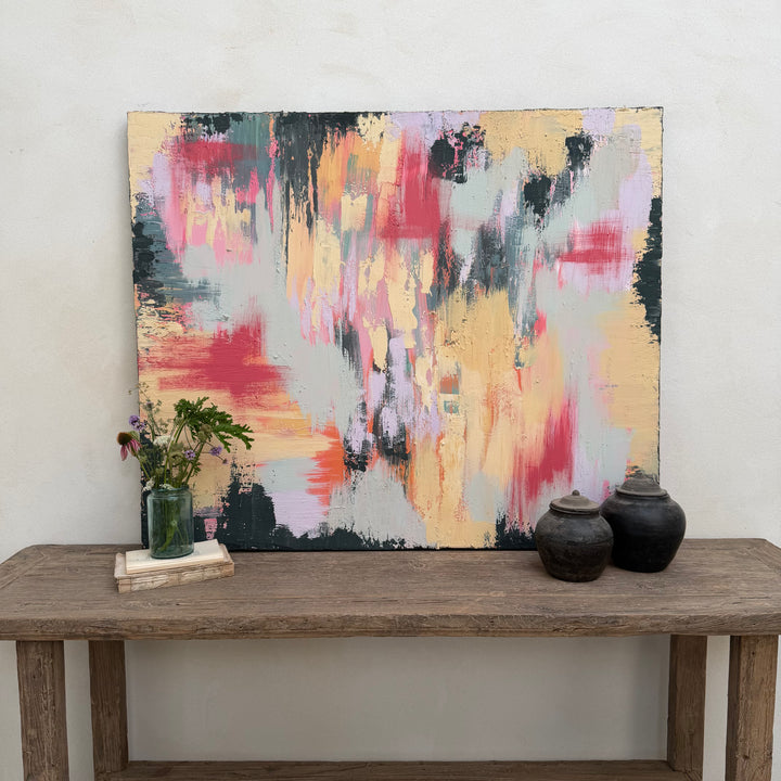 Original Abstract Expressionist Painting | No: 1