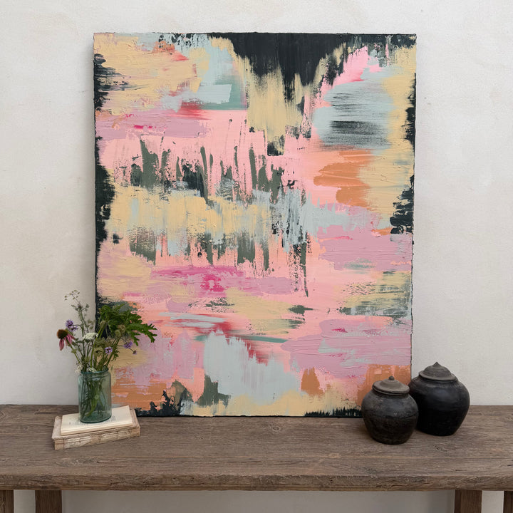 Original Abstract Expressionist Painting | No: 2