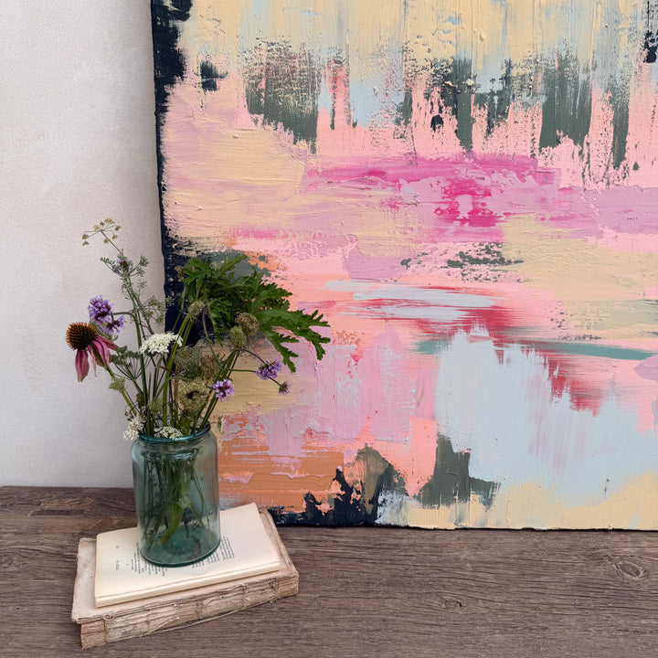 Original Abstract Expressionist Painting | No: 2