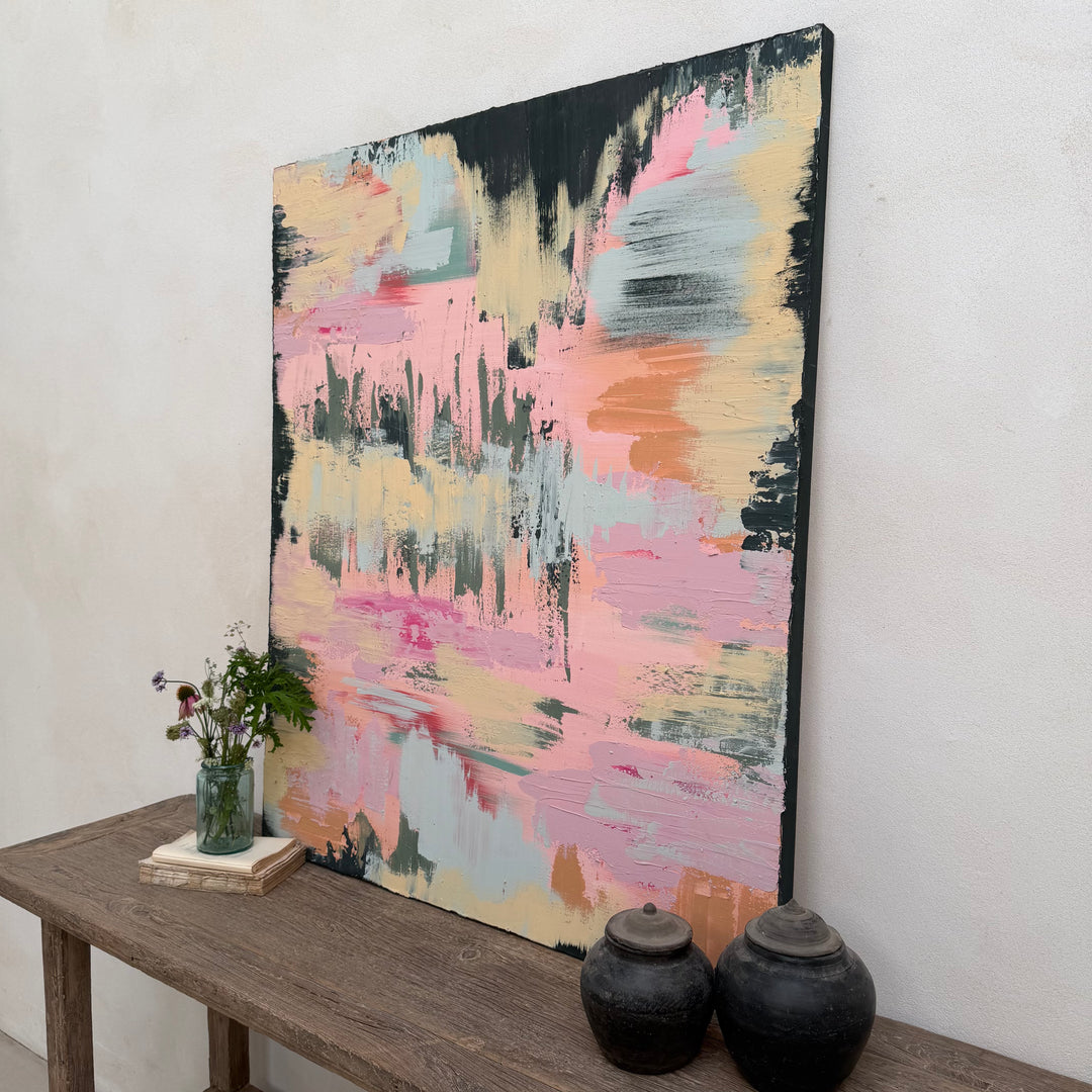 Original Abstract Expressionist Painting | No: 2