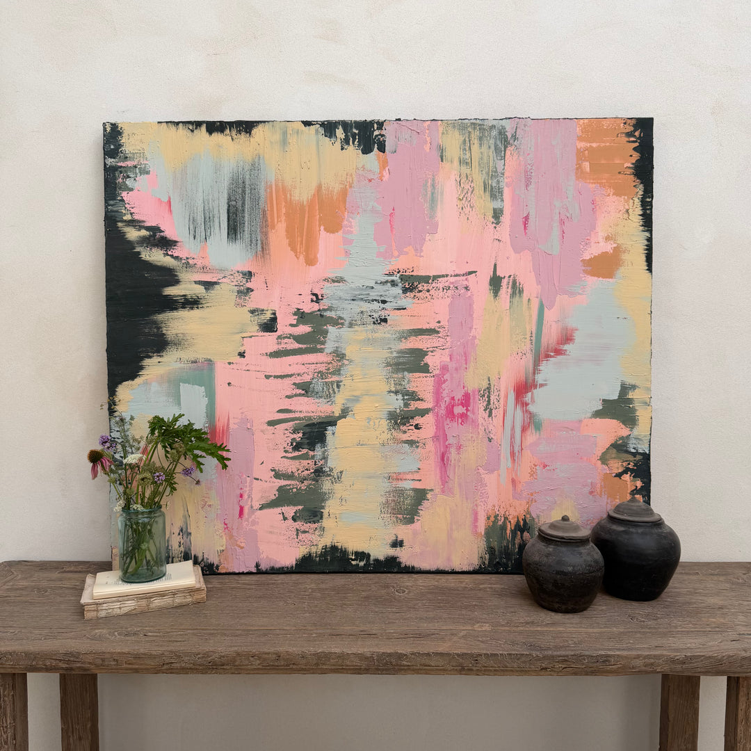 Original Abstract Expressionist Painting | No: 2