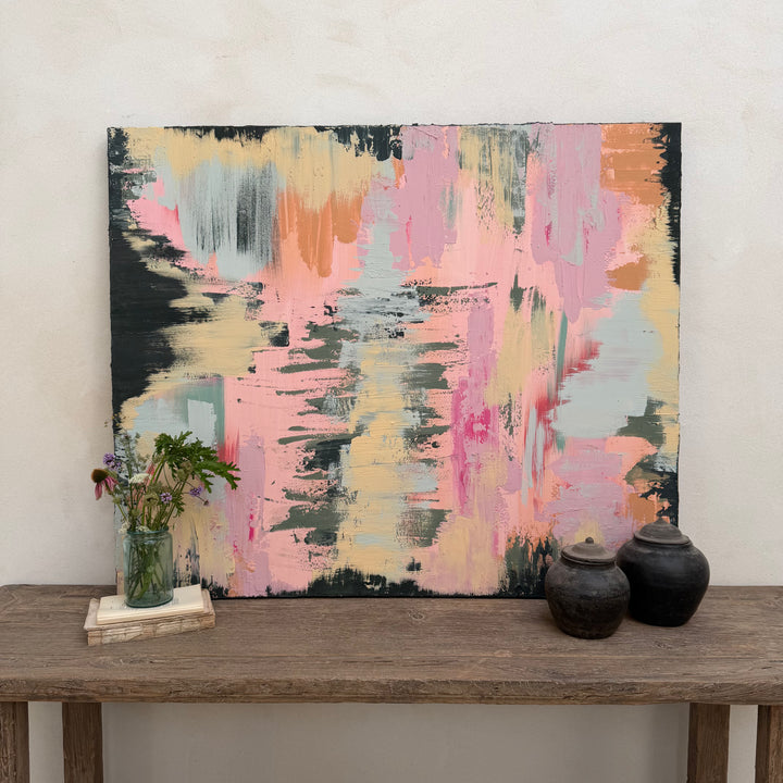 Original Abstract Expressionist Painting | No: 2