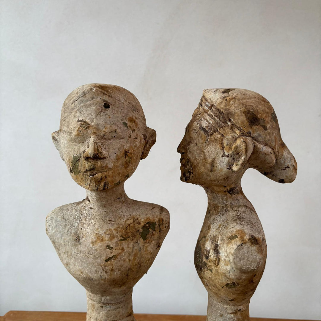 Carved Stone Statue | Aanya