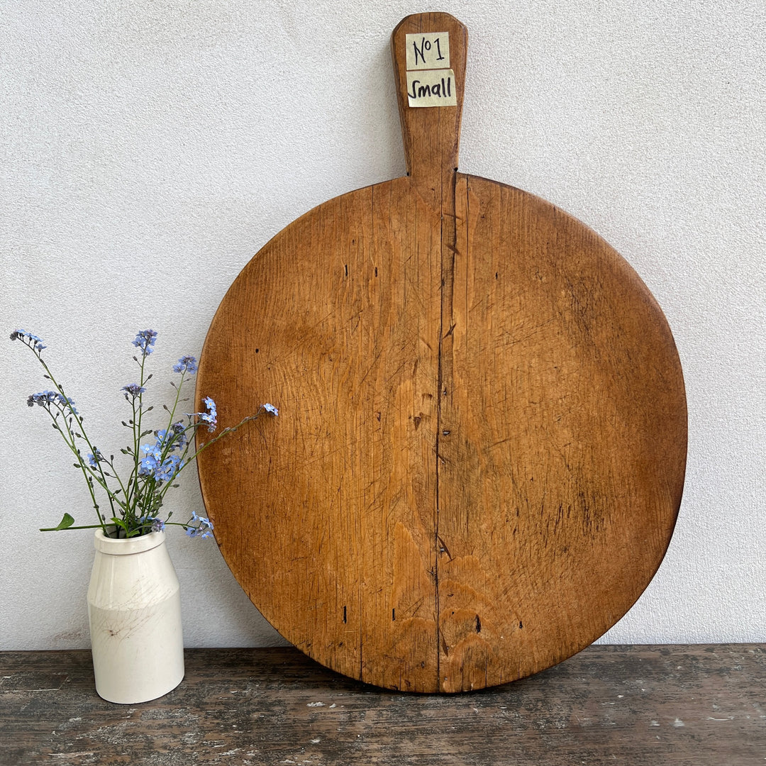 Antique Rustic Breadboard (Select from photo)