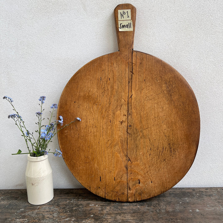 Antique Rustic Breadboard (Select from photo)