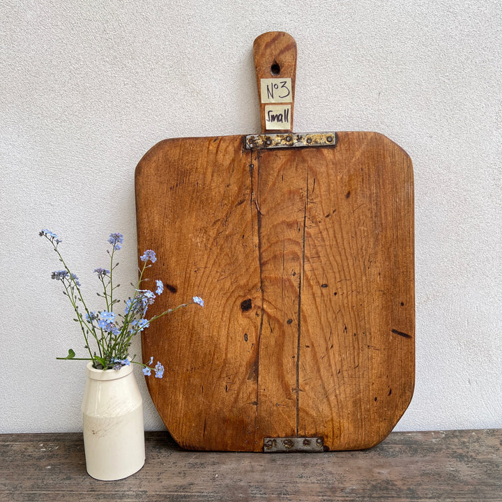 Antique Rustic Breadboard (Select from photo)