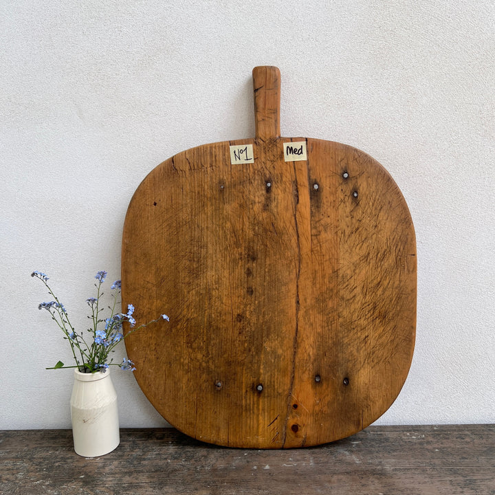 Antique Rustic Breadboard (Select from photo)