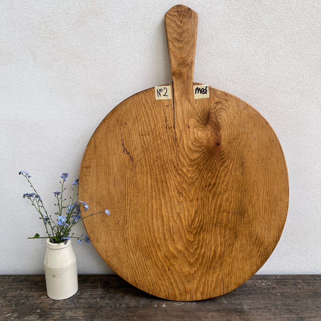 Antique Rustic Breadboard (Select from photo)