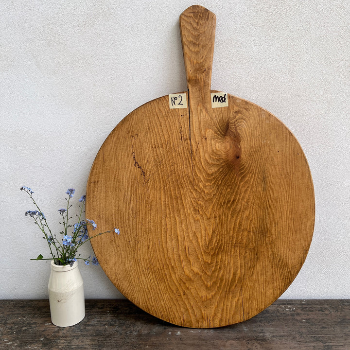 Antique Rustic Breadboard (Select from photo)