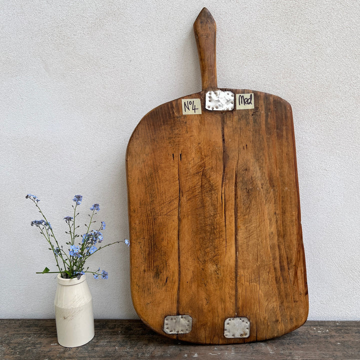 Antique Rustic Breadboard (Select from photo)