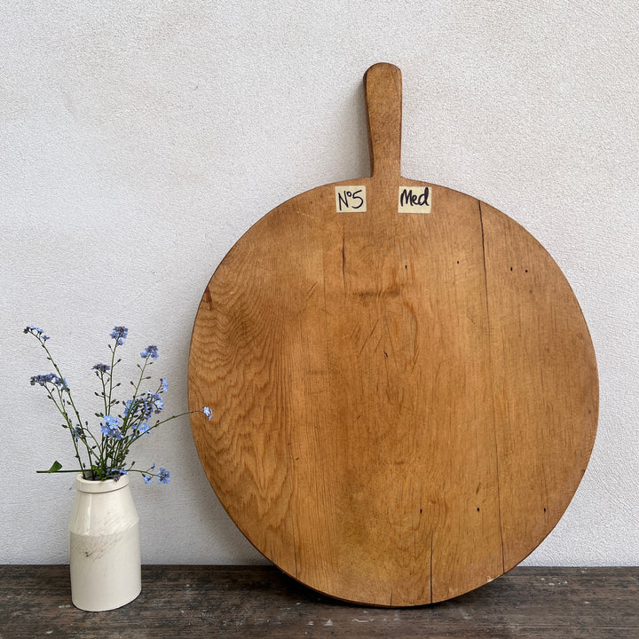 Antique Rustic Breadboard (Select from photo)