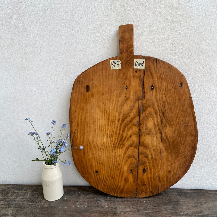 Antique Rustic Breadboard (Select from photo)