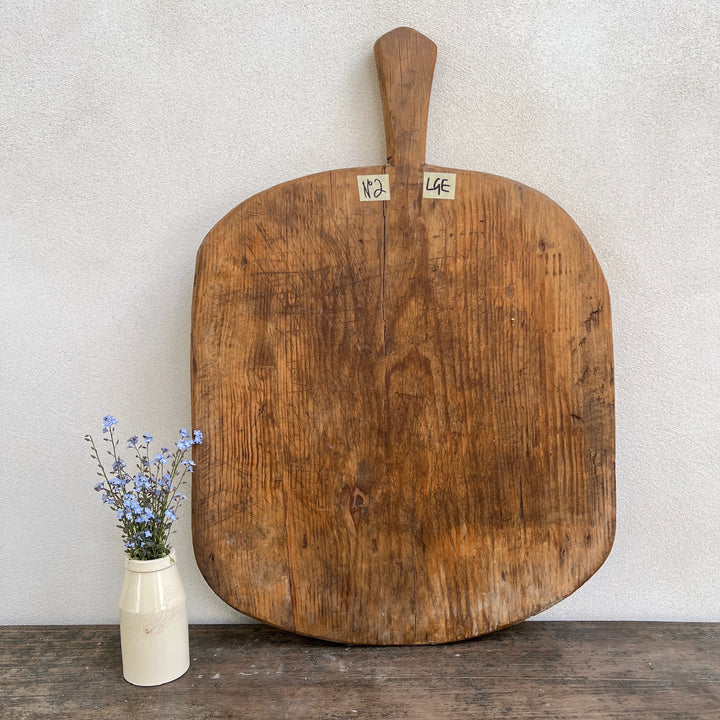 Antique Rustic Breadboard (Select from photo)
