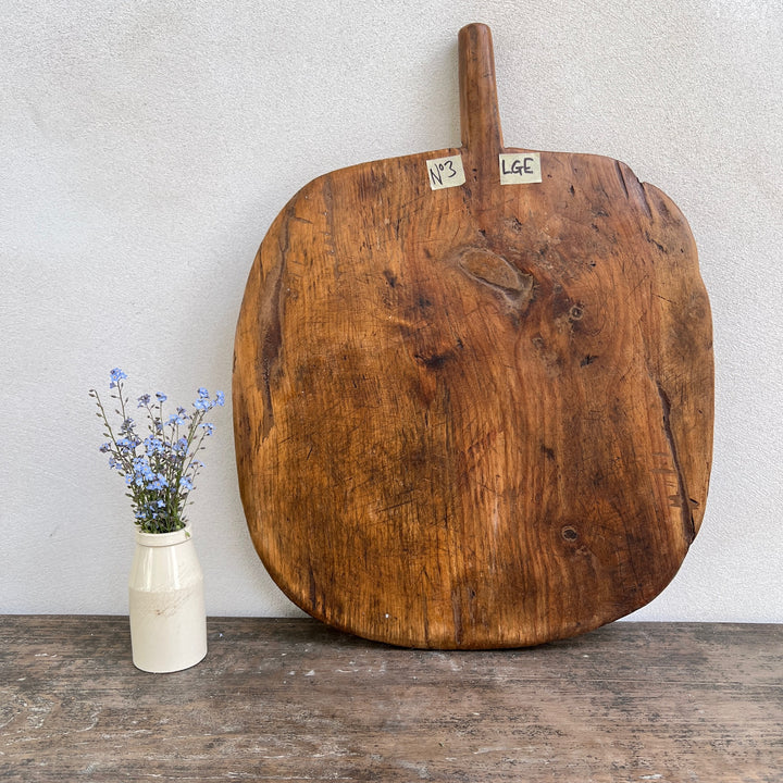 Antique Rustic Breadboard (Select from photo)